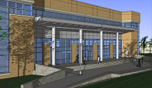Mixed-Use Facility