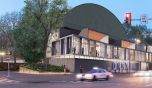 New Student Recreation Center