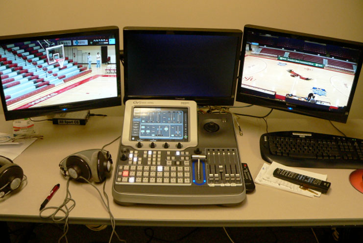 The Sound System