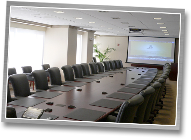 board room design