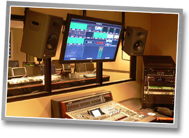 control room design